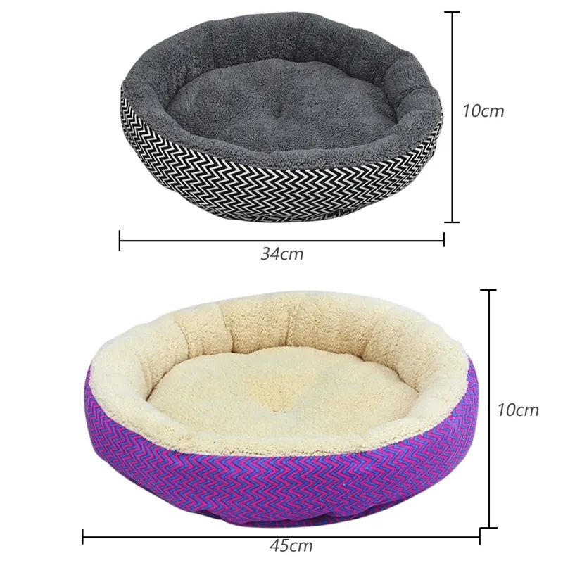 Oval pet bed cushion shop