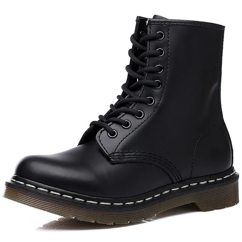 Botas de martens mujer cheap