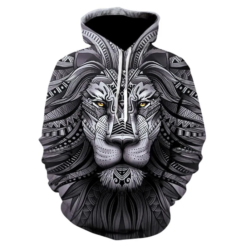 Felpe on sale con leone