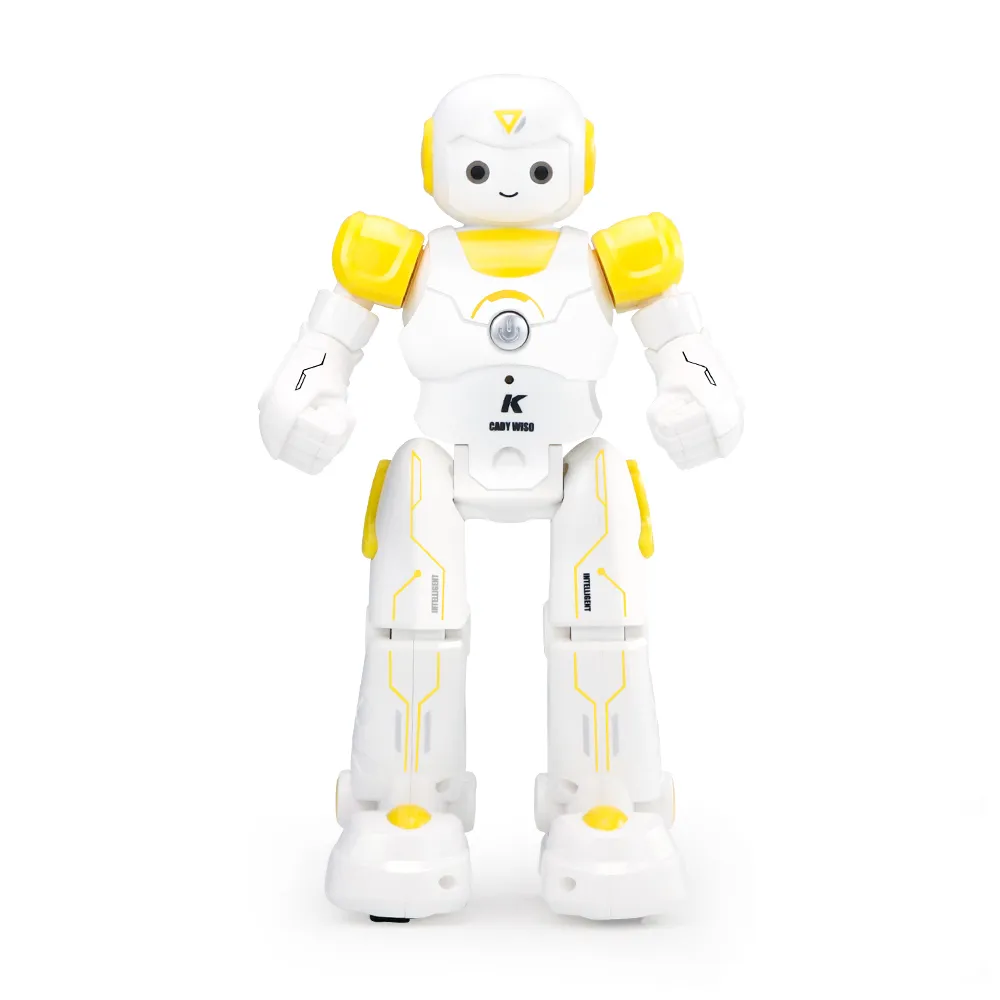 JJRC R12 Remote Control Smart Robots Cady Wiso RC Robot Gesture Sensing Touch Intelligent Dancing Electronic Toy For Children (23)