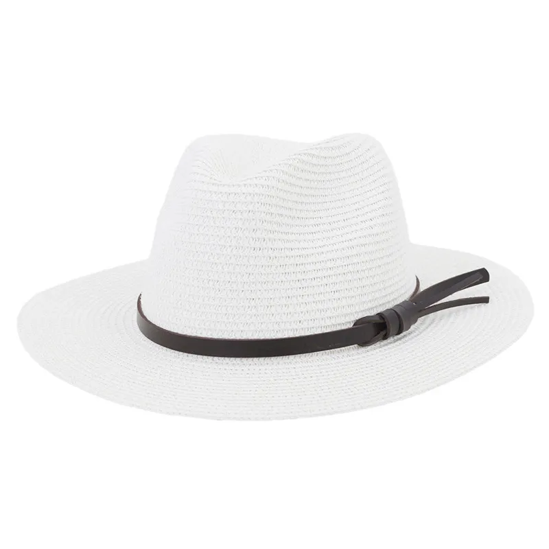 Jazz Panama Wide Brim Straw Hat With Wide Brim For Women And Men Perfect  For Beach, Spring And Summer Outdoor Travel Fashionable Accessory From  Fashion_clothes2, $4.32