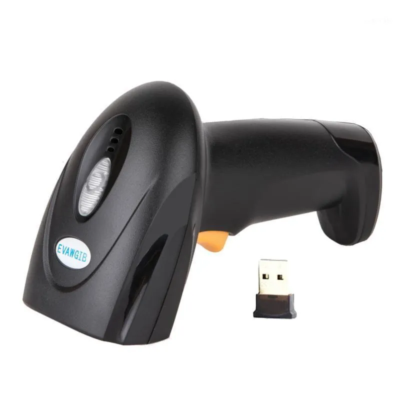 Scanner di codici a barre 2D Sensore laser/CCD/CMOS 1D/2D Codici qr 2D 1D Lettore di codici a barre portatile e USB con rilevamento automatico cablato e wireless1