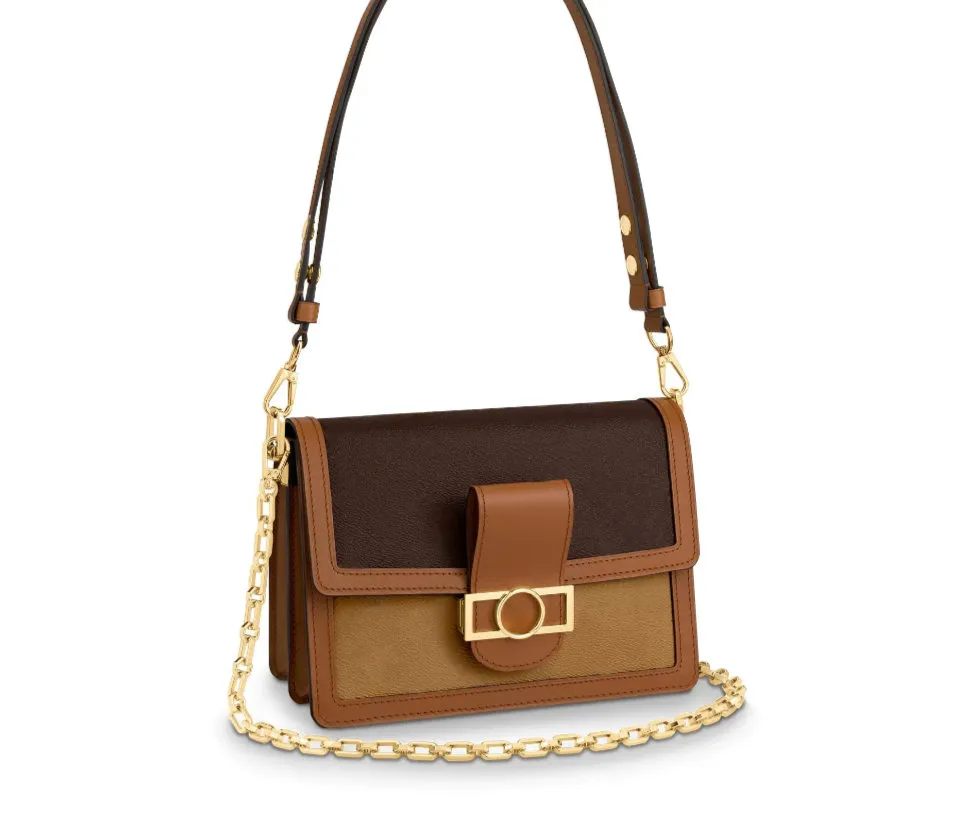 2020 NOUVEAUX SOCULAGES DE haute qualité Dauphine Mini sac à main crossbody Femme Portefeuilles Haut-qualité design de concepteur Bacs Messenger Sacs de messager