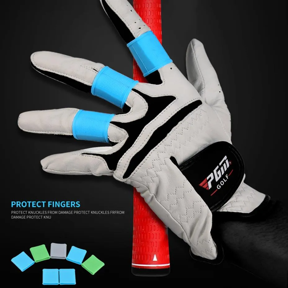 PGM Golf Silicone Finger Cover Gloves218H