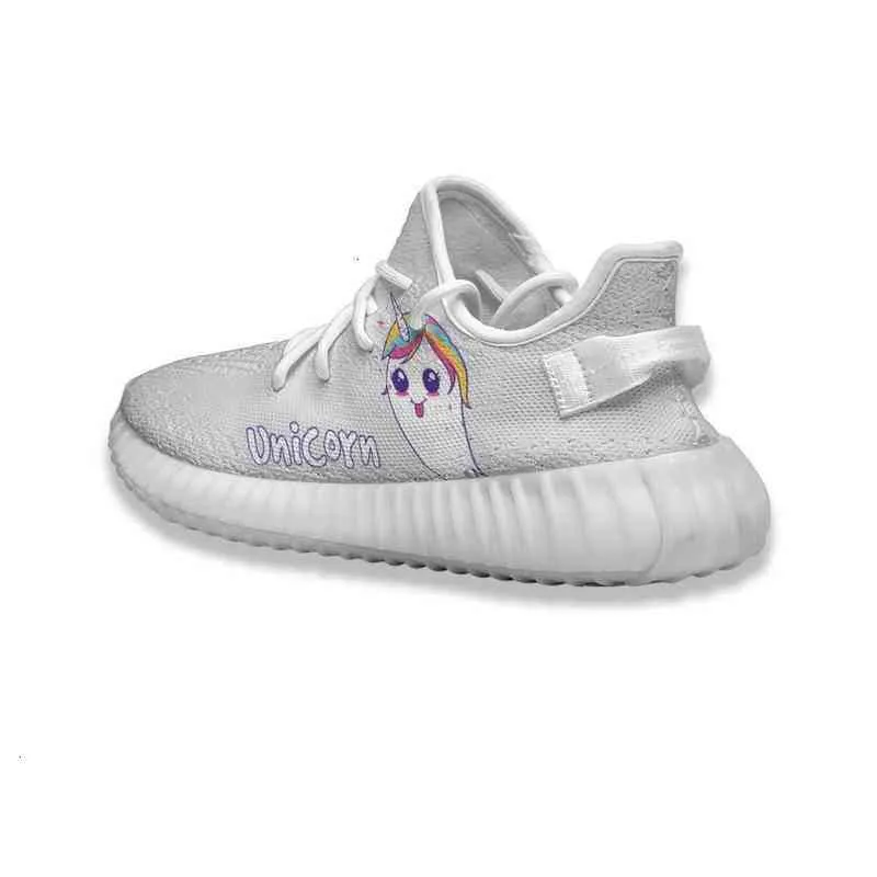 安い通販店 高級カップルシューズku Diyカスタム面白いゴーストユニコーンランニングシューズmhプリントメンズトレーナー屋外スポーツスニーカー 豊富な品揃え Voiceofasiabd Net