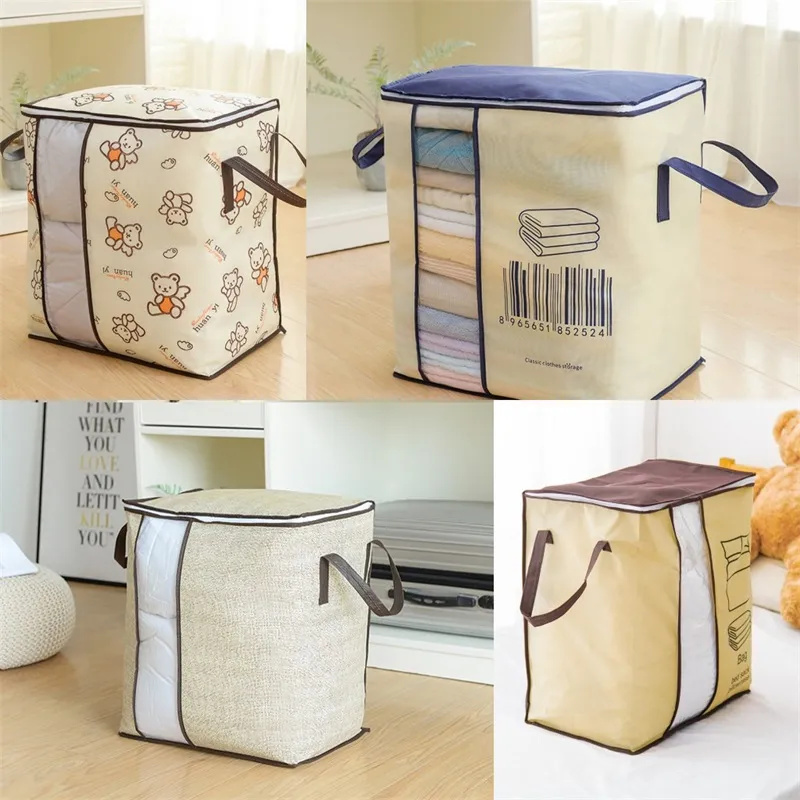 Fabric storage bags deals