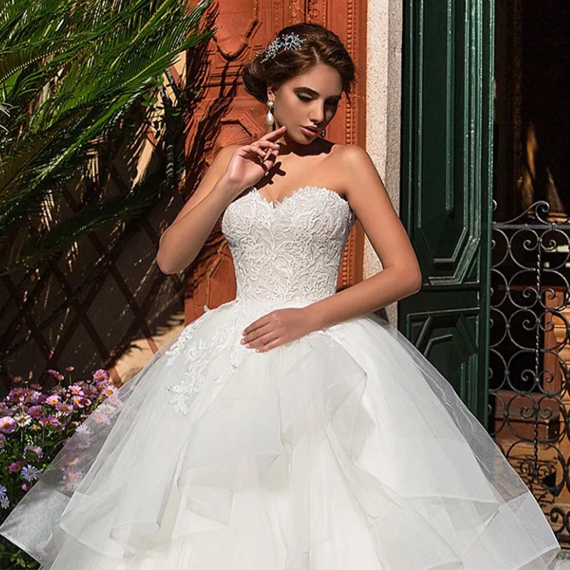 Bridal Dress Small Trailing High Waist Wedding Dresses Sleeveless Straps Simple Temperament Weddings Dress Thin Tube Top Vestido De Novia From Edc8 168.17 DHgate.Com