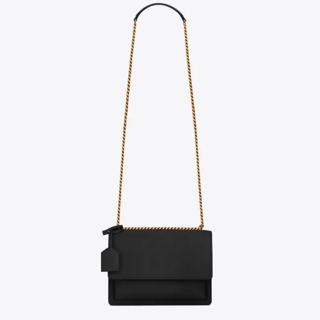 Borsa a tracolla a catena in oro moda donna a 5 colori Borsa a tracolla in stile casual urbano adatto a tutte le occasioni all'ingrosso di lusso versatile di alta qualità