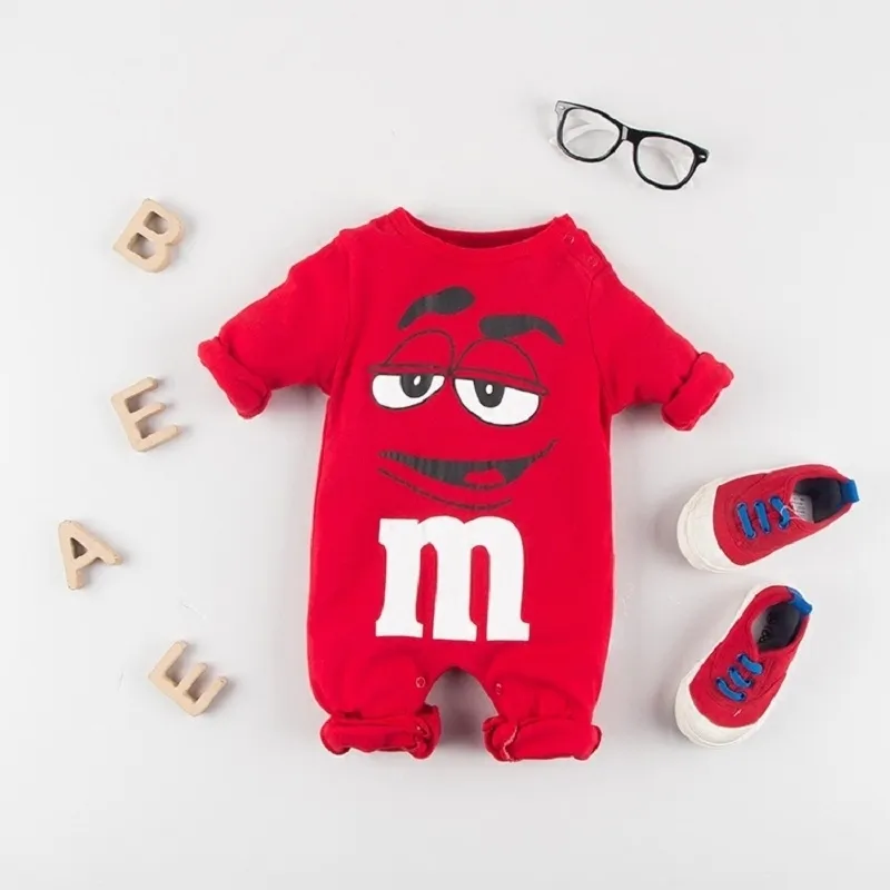 Save Big on Bulk Baby's Rompers Comfortable Baby Romper Set Soft Cotton  Bodysuit Jumpsuit For Infants 12 Months Chocolate Bean Design Lightweight 