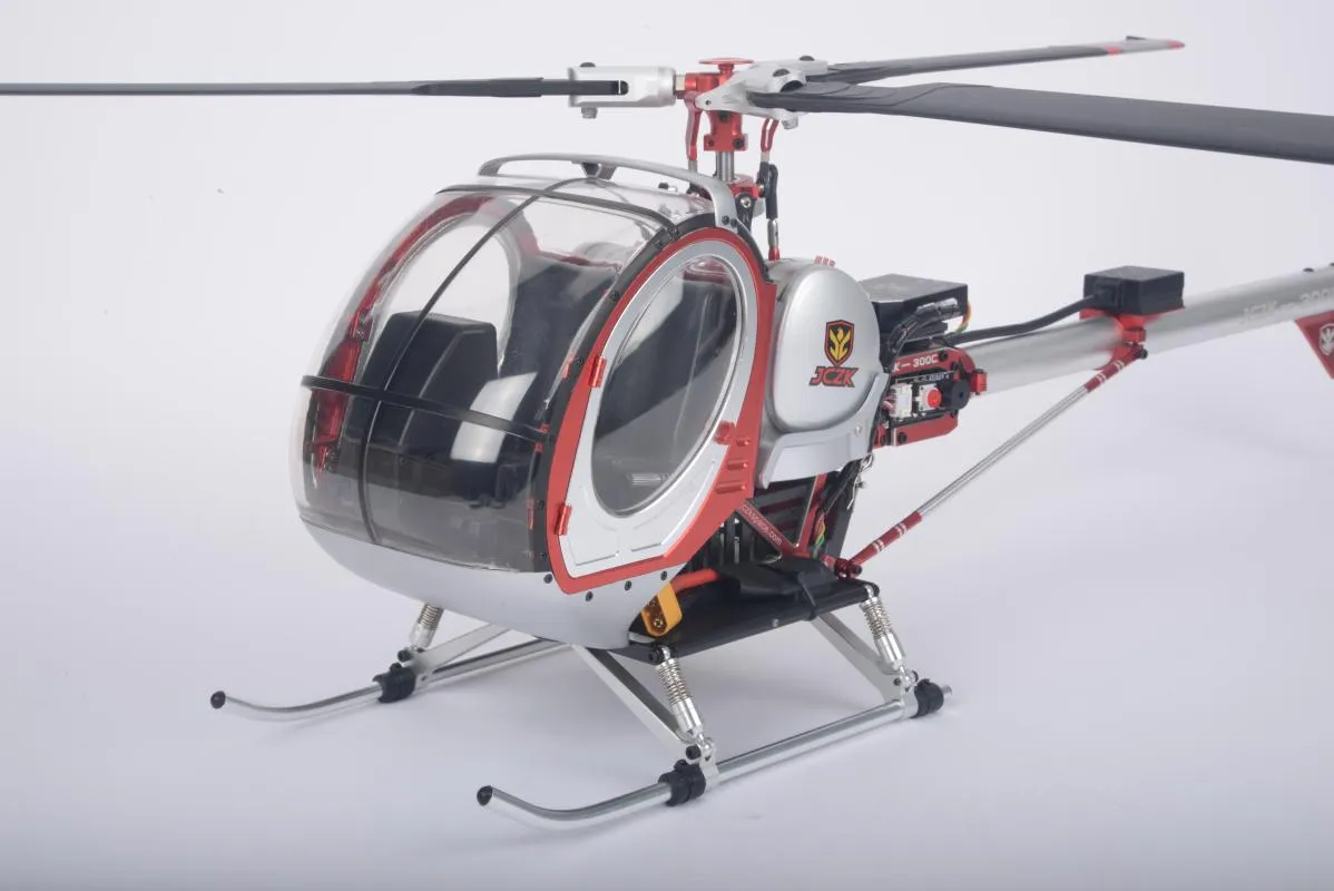 Schweizer 300c shop hughes 9ch rc