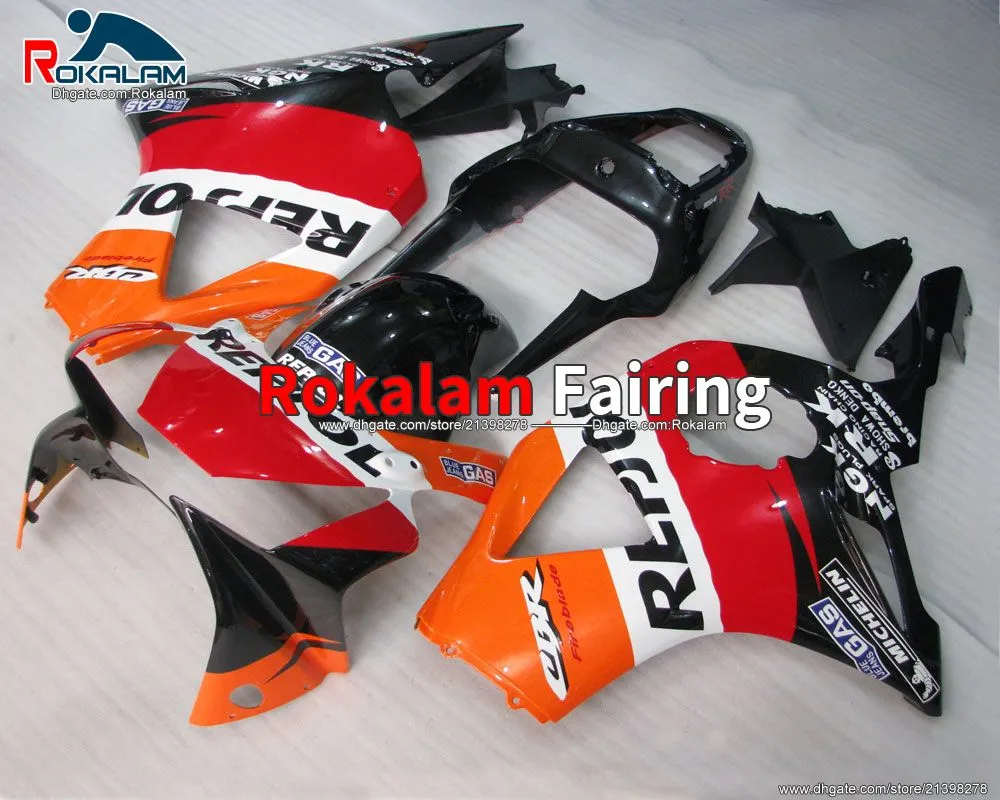 2002 Fairings 2003 Body 02 03 For Honda CBR900RR CBR 900RR CBR 900 RR 954 CBR RR 954RR Aftermarket Fairing Kit (Injection Molding)