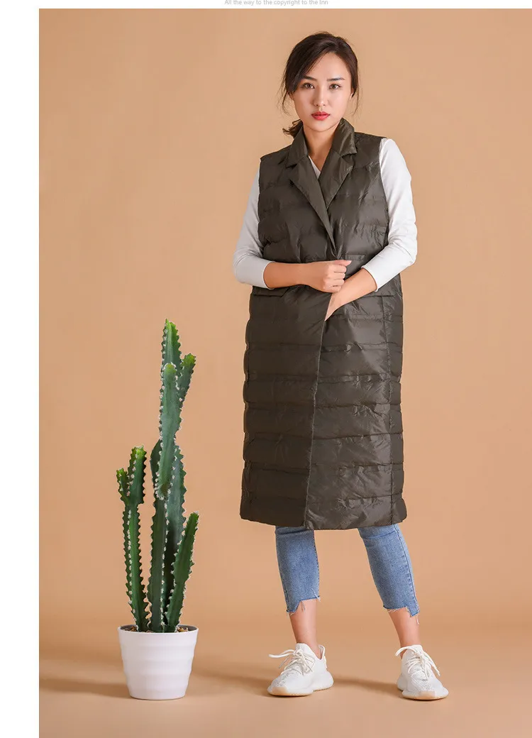 womens vests outerwear