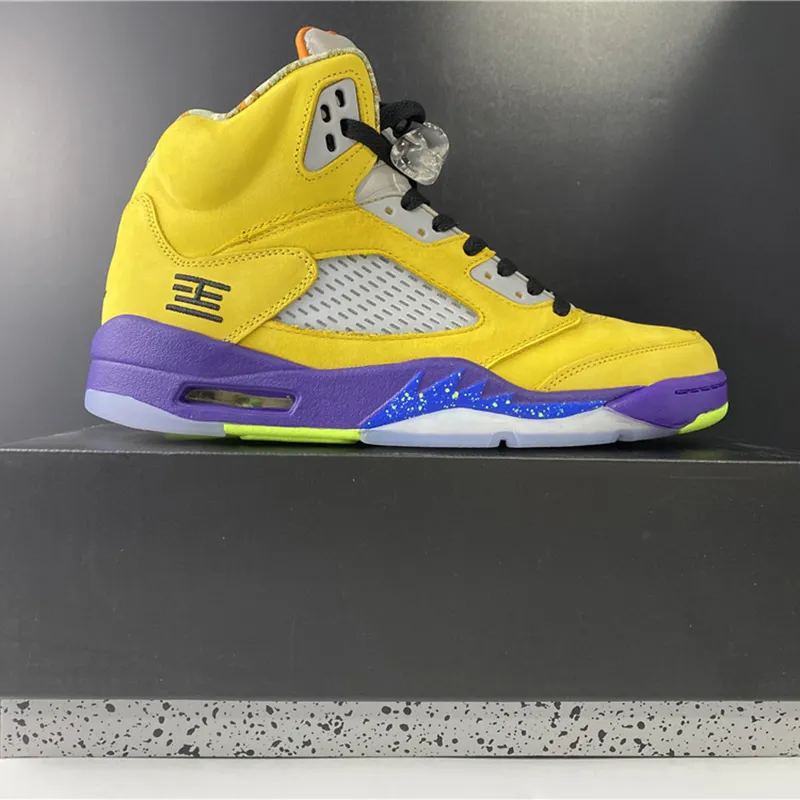 Varsity 5s on sale