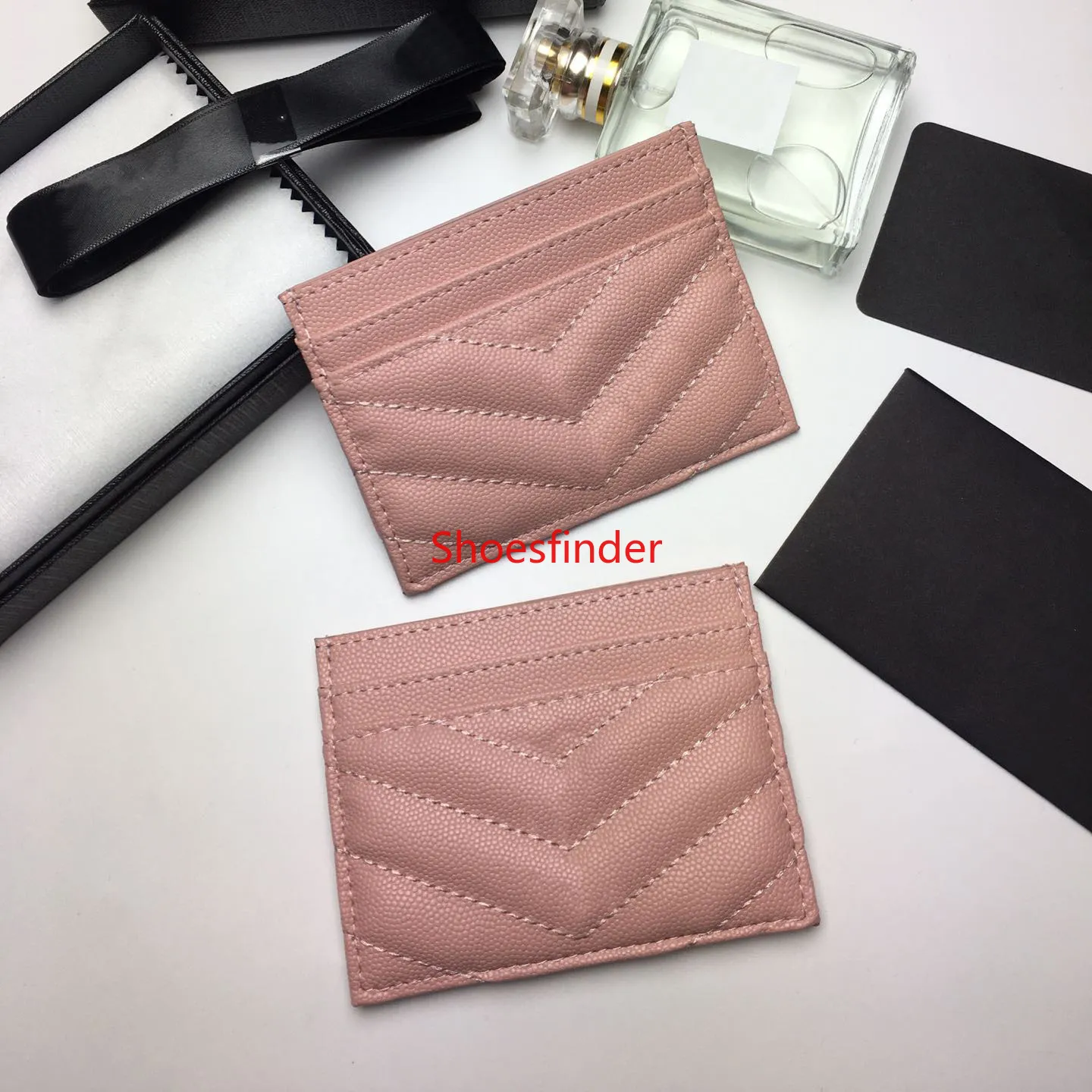 2022 nova qualidade superior masculino feminino clássico casuais porta-cartões couro real couro ultra fino pacote carteira bolsa para homens bolsas de milho 10.5*7.5*0.5cm