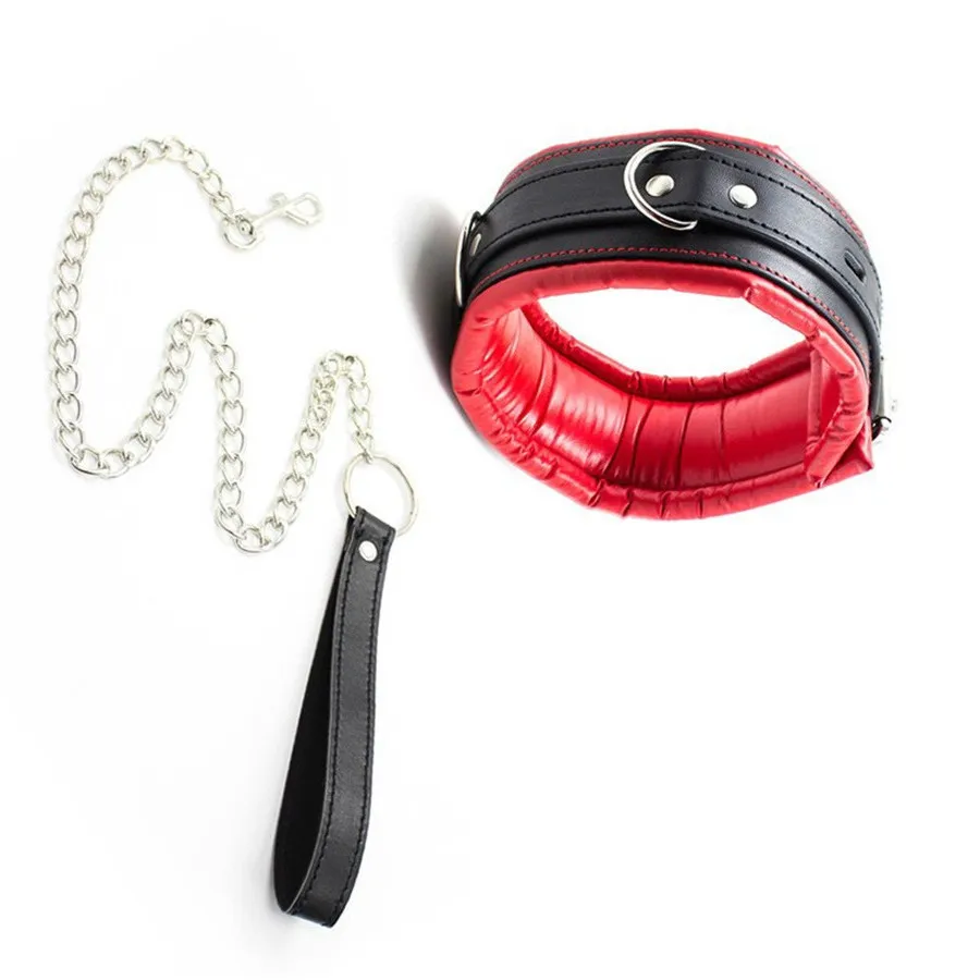 Soft-Padded-Bdsm-Bondage-Set-Fetish-Sex-Slave-Neck-Collar-And-Leash-Hand-Cuffs-Ankle-Cuffs (1)_