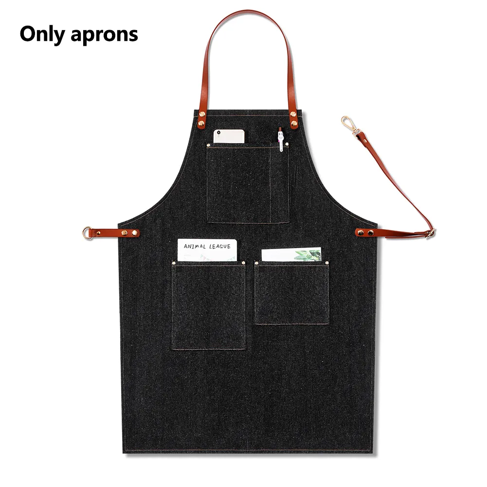 Levi's rigid denim shop apron – review – Strathmore Woodworks