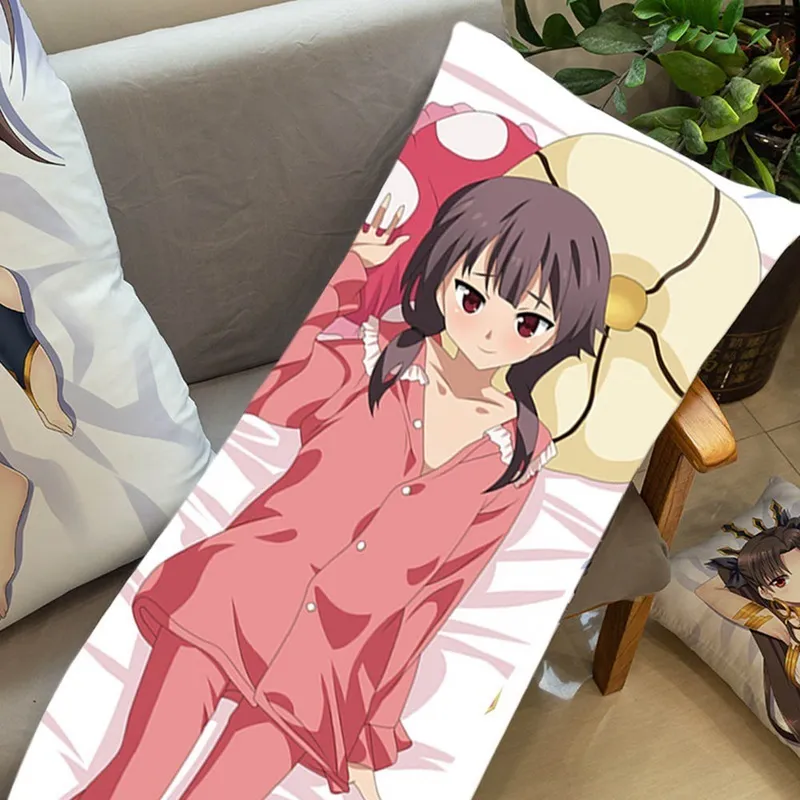 Kono Subarashii Sekai ni Shukufuku wo! Kurenai Densetsu Original  Illustration Dakimakura Cover: Seoware Megumin