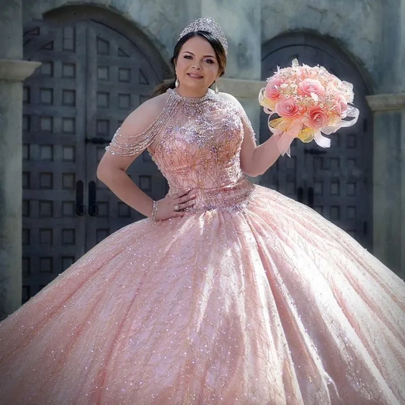 Vestidos De 15 Años De talla grande, Vestidos De quinceañera