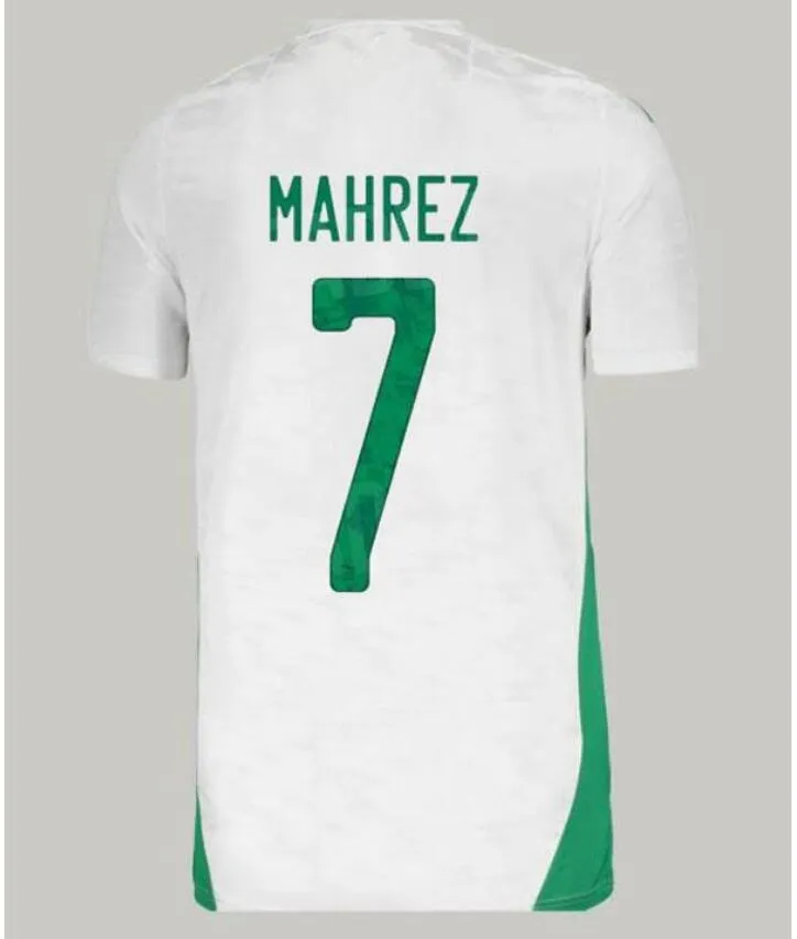 Maillots Algérie