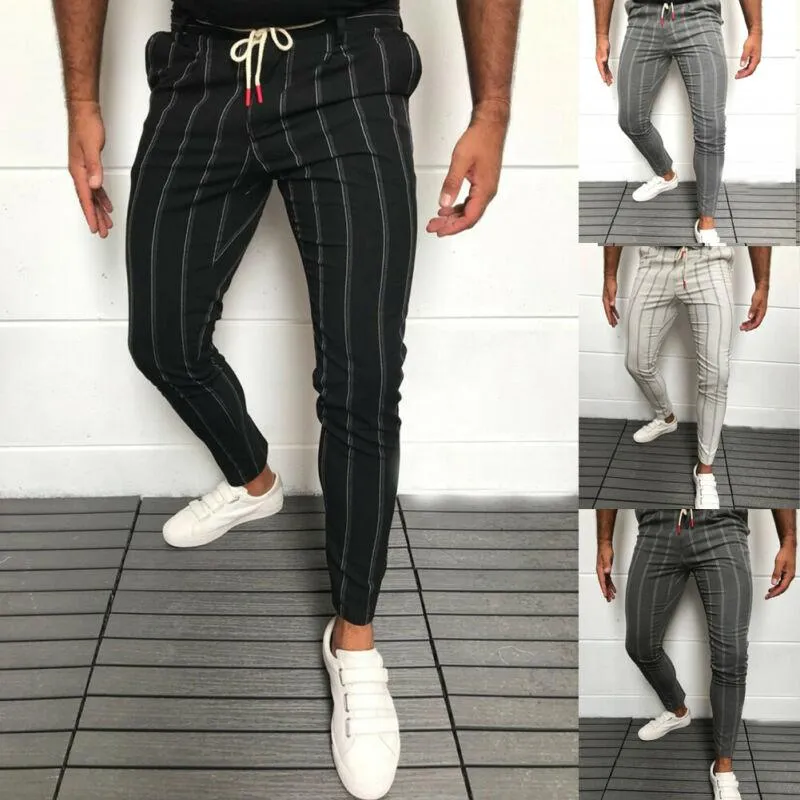 Style Know How: Jogger Pants - DA MAN Magazine - Make Your Own Style!