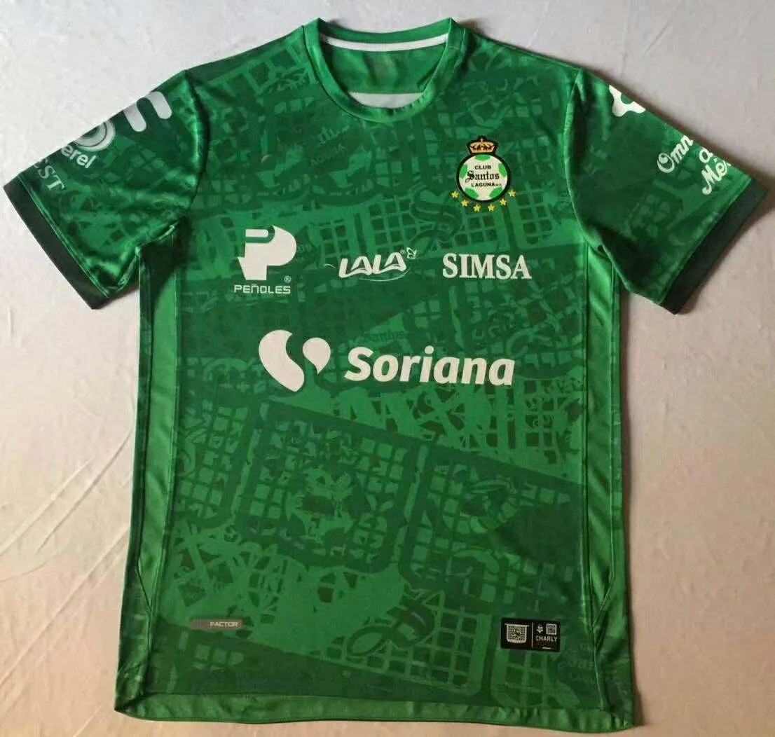Camisa santos sales laguna 2020