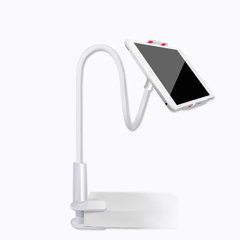 Supporto Per Cellulare A Collo Di Cigno Da Letto: Flessibile E Multiuso Per Guardare Film In Libertà - 3