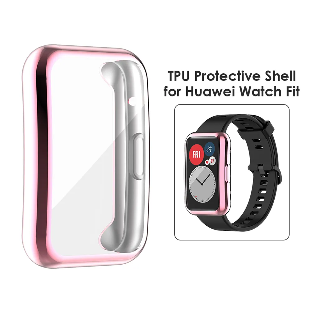Huawei watch fit protective case cheap