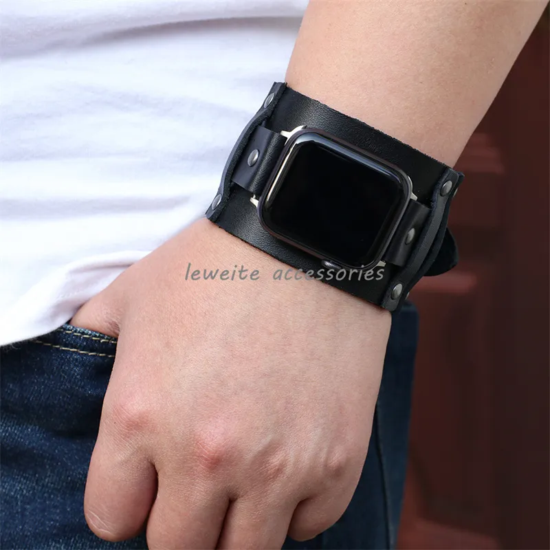Bracelet style apple watch sales band