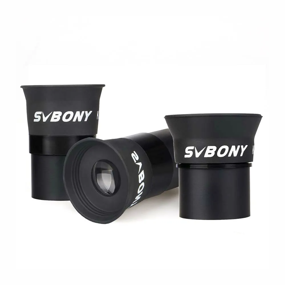 1.25 K9mm K17.5mm Svbony Telescope Eyepiece Astronomical Accessory