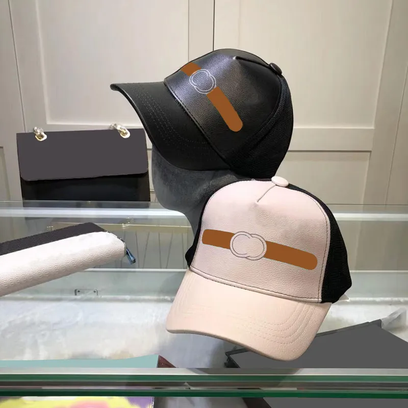 Erkek Beyzbol Kapağı Tasarımcısı Casquette Buck Luxurys Erkek Kadın Güneş Kapakları Moda Kumlu Plaj Kalitesi Güzel Good265v