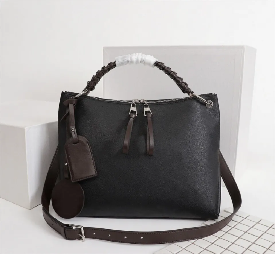 2022 Designer Luxury Handbag Beaubourg Hobo Large Handbags Lady