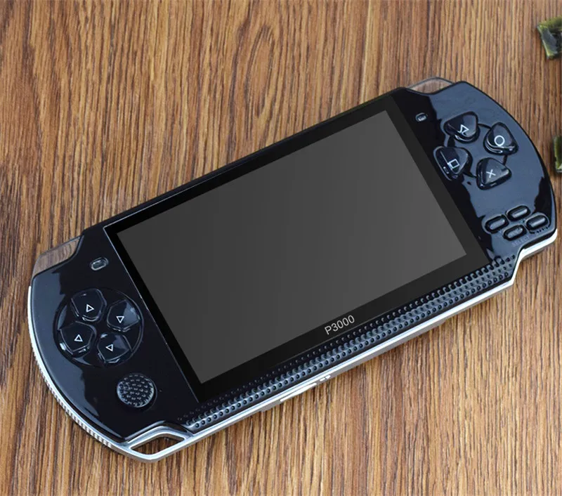 CONSOLA RETRO TIPO PSP 8 BITS - PlayMania438