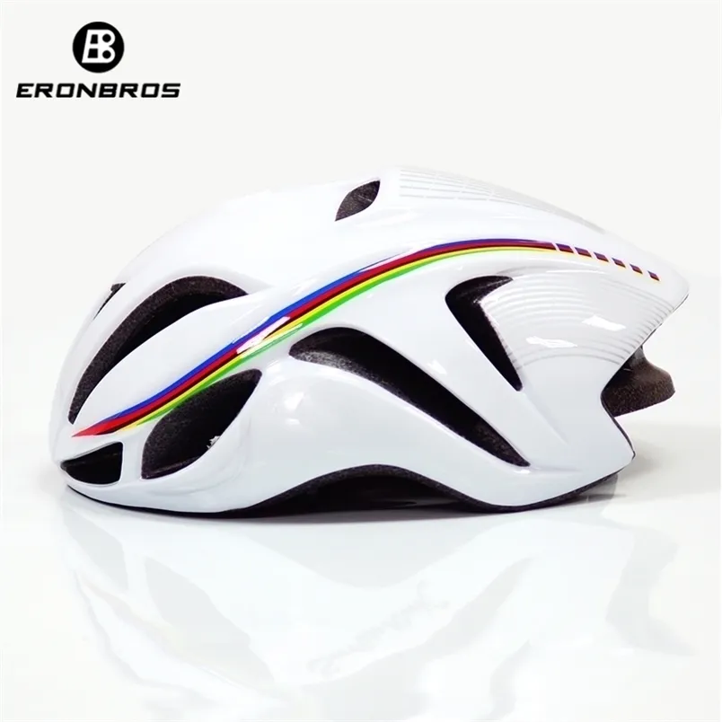 Ultralekki kask rowerowy aero wyścigowy rower szosowy s dla mężczyzn kobiety wyścigi rower MTB kask sportowy Casco Ciclismo 220124