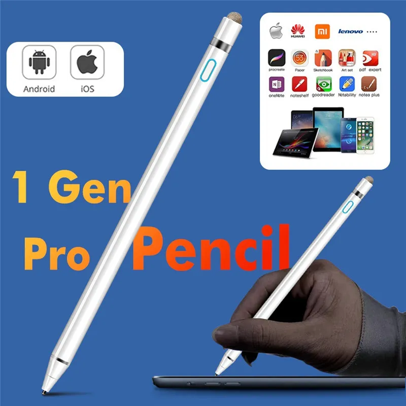 Penna Dello Smartphone Universale Lo Stilo Android Lenovo Xiaomi Samsung  Tablet Pen Touch Screen Penning Penna Lo Stilo IPad IPhone Da 13,88 €