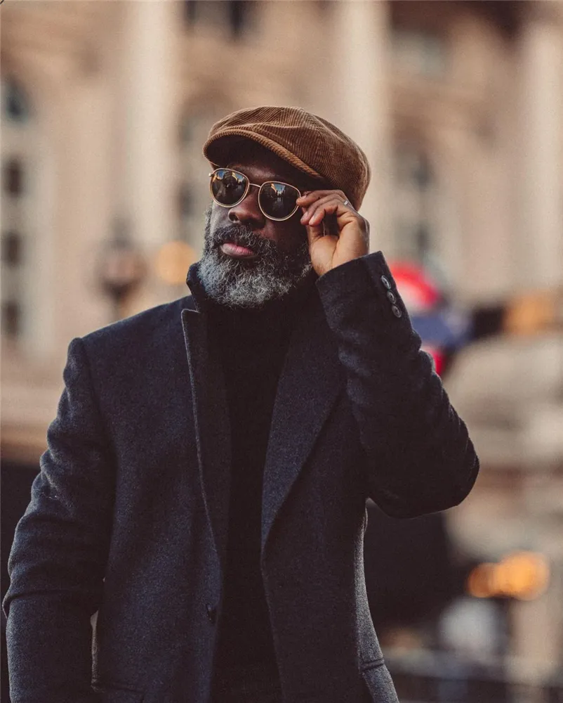 Custom Made 2021 Mens Designer Woolen Peaky Blinders Coat Casual Fashion Winter Overcoat For Handsome Gentlemen Perfect For Weddings And Tuxedos In Solid Colors From Dresstop 68.75 DHgate.Com