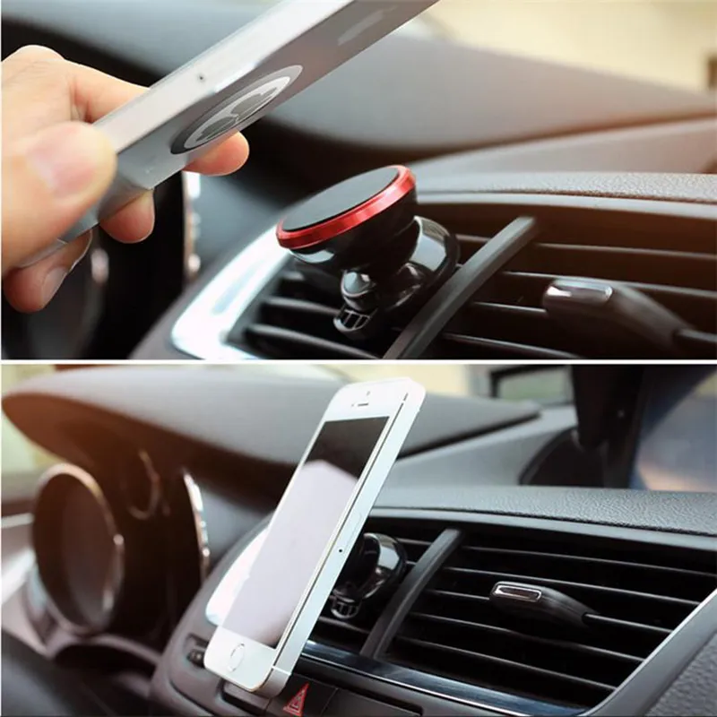Car Phone Holder, Car Phone Mount, Air Vent Magnetic Mount, Universal  Magnetic 360 Support Cheap Best Seller Factory Supply Cheap Top Quality  100% Satisfactory - China Phone Holder, Phone Mount