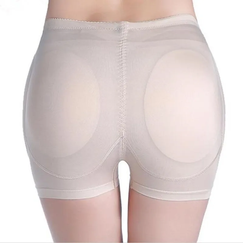 Padded Hip Butt And Enhancer Underwear