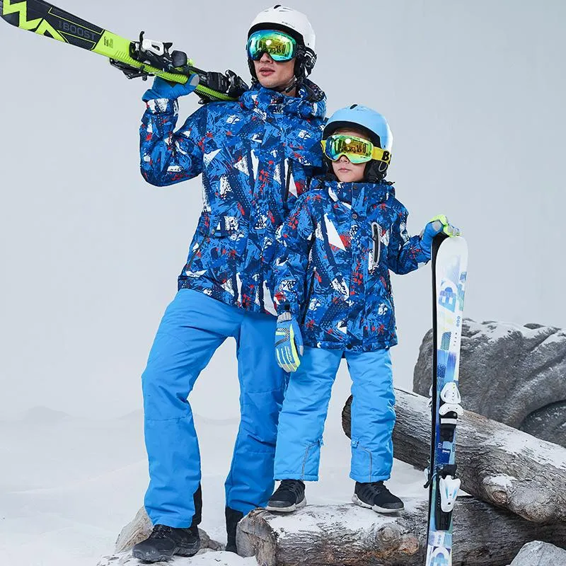 Pantalón de esquí y nieve Niños impermeable 3-5 años Wedze Ski-P 100