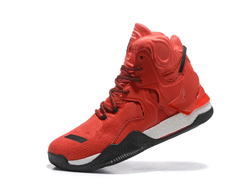 D Rose 7 White Christmas
