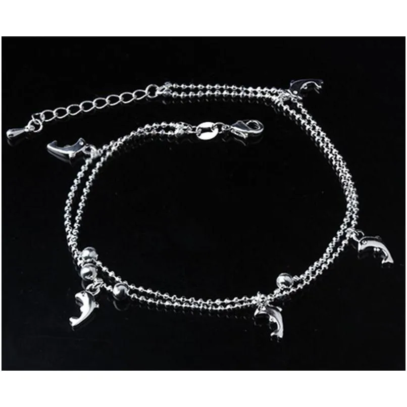 star leaf anklet bracelet for women foot jewelry foot chain foot bracelet inlaid zircon anklets bracelet on a leg personality gifts