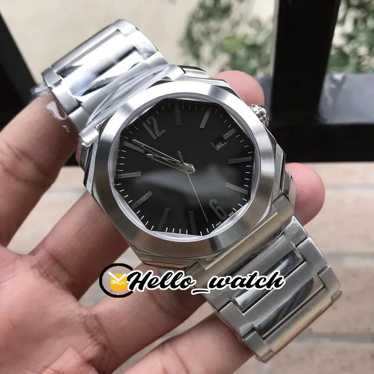 Octo Finissimo Date 102031 BGO41BSSD 2813 Hello Watch HWBV 12 415 DHgate
