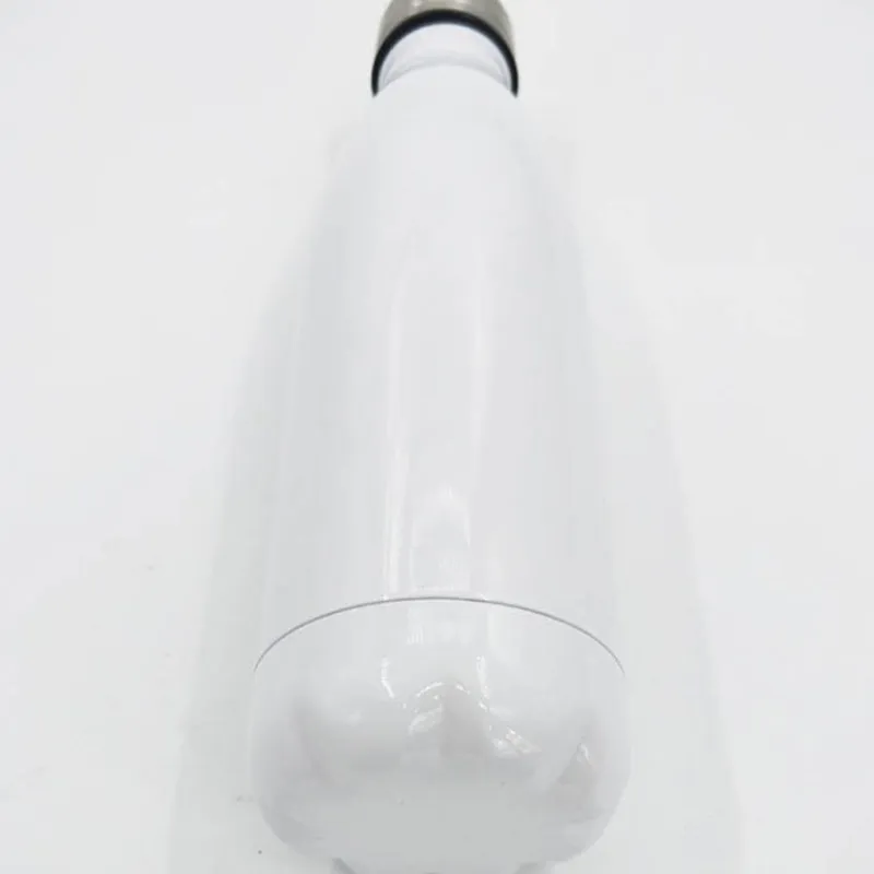 DIY昇華17ozコーラボトルワイングラスブランクプリントコークスボトル絶縁体転換500ml水ボトルステンレス鋼