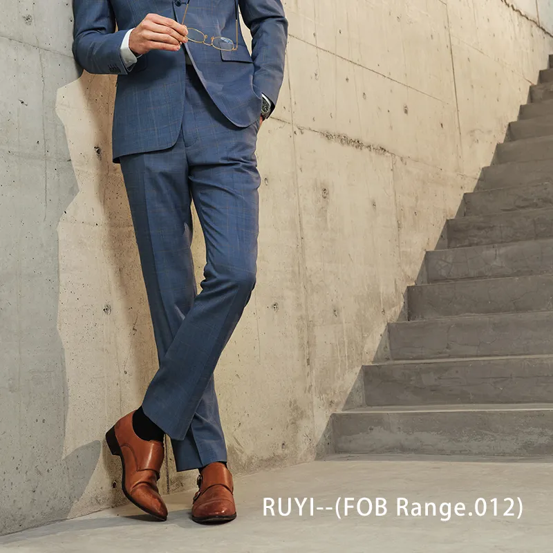 Byxa --(FOB Range.012) - MTM serie för herrkostymer
