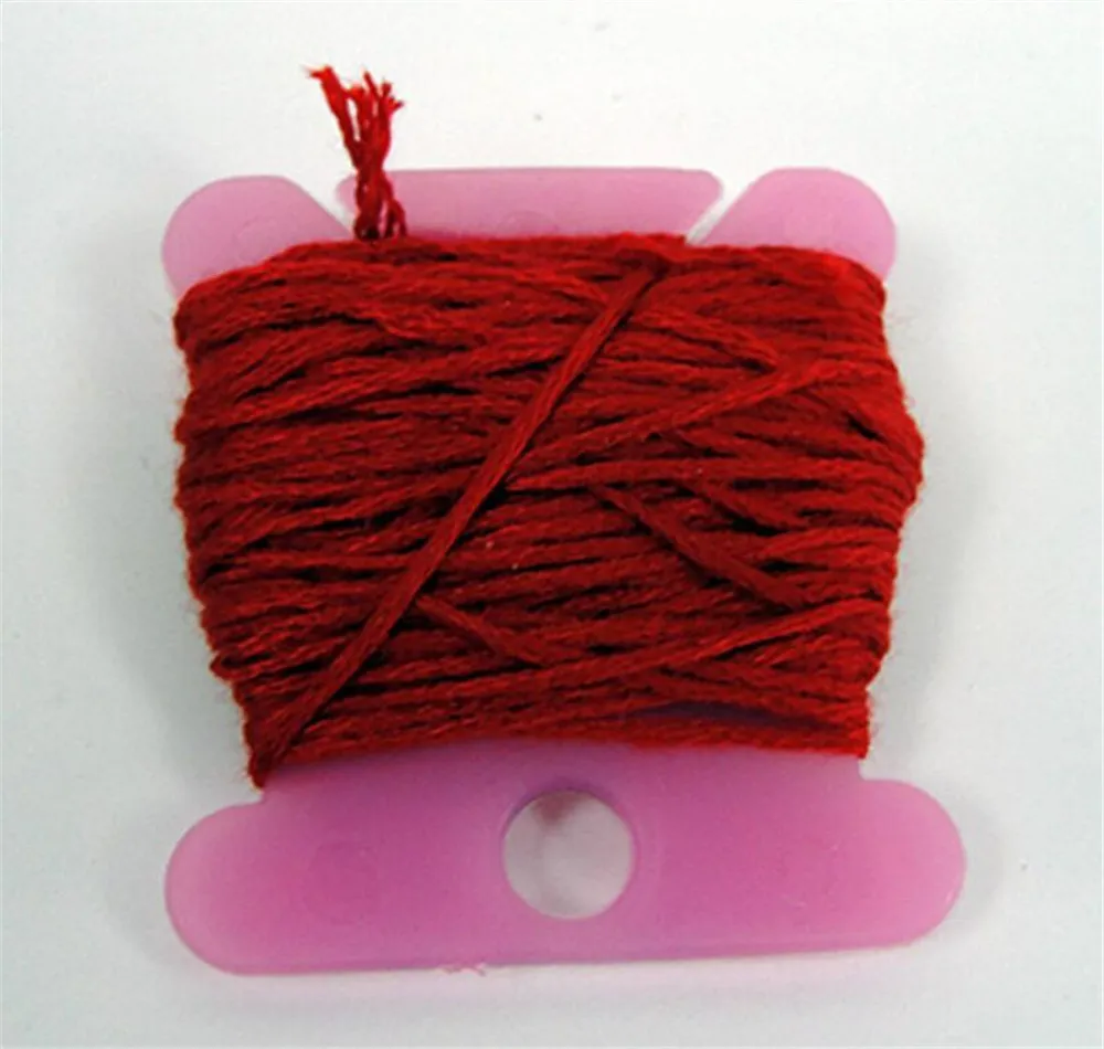 Embroidery Thread holder Floss Craft Bobbin Cross Stitch Storage