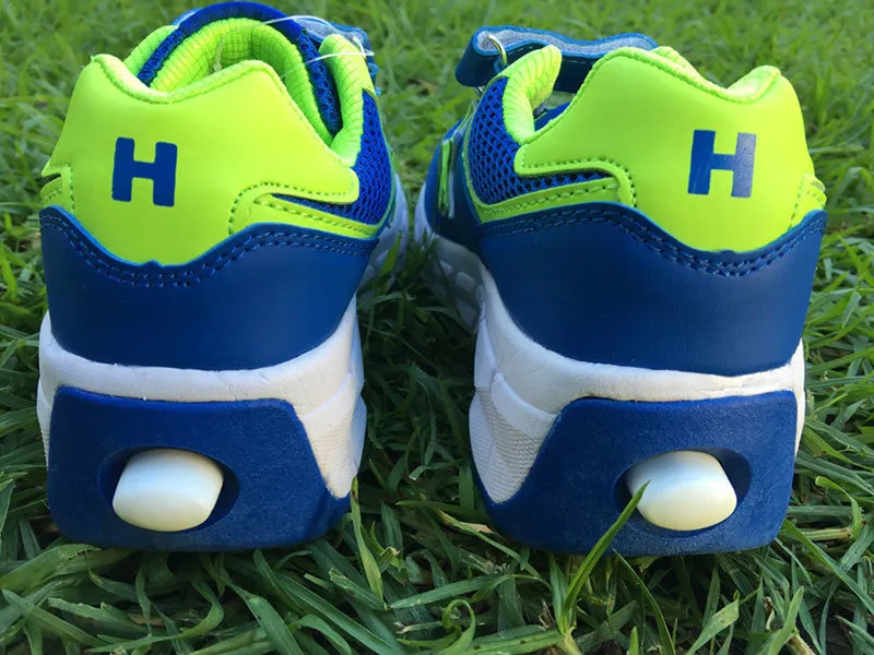 Skechers retractable roller shoes discount
