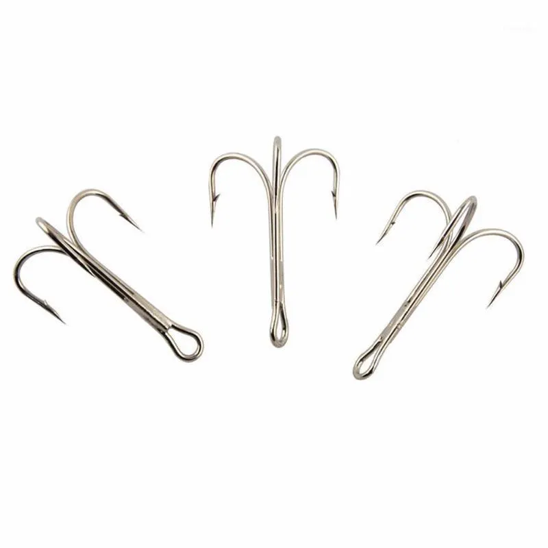 Easy Catch Small Fishing Hooks Big Game Treble Hooked Artificial