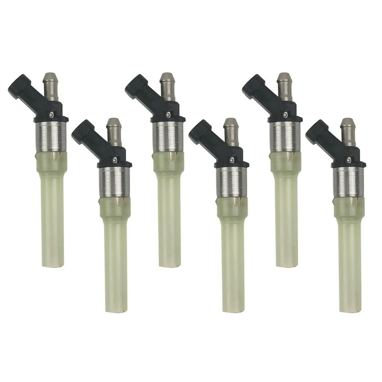 6PCS Strumenti di Diagnostica FJ10565 217-1516 2171516 2173028 12568332A Nuovo Iniettore di Carburante Per Chevrolet Astro GMC Safari 2002-2005