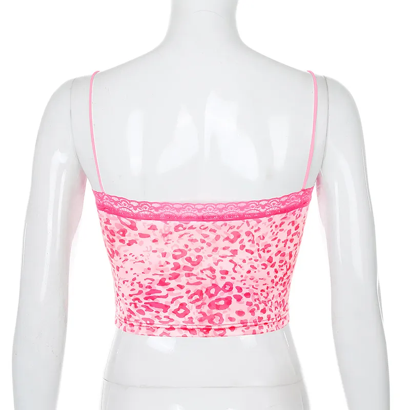 HATOPANTS Women's Racerback Crop Tank Top - Sleeveless Casual Basic Shirt In Dusty Pink & Other Colors - View #8