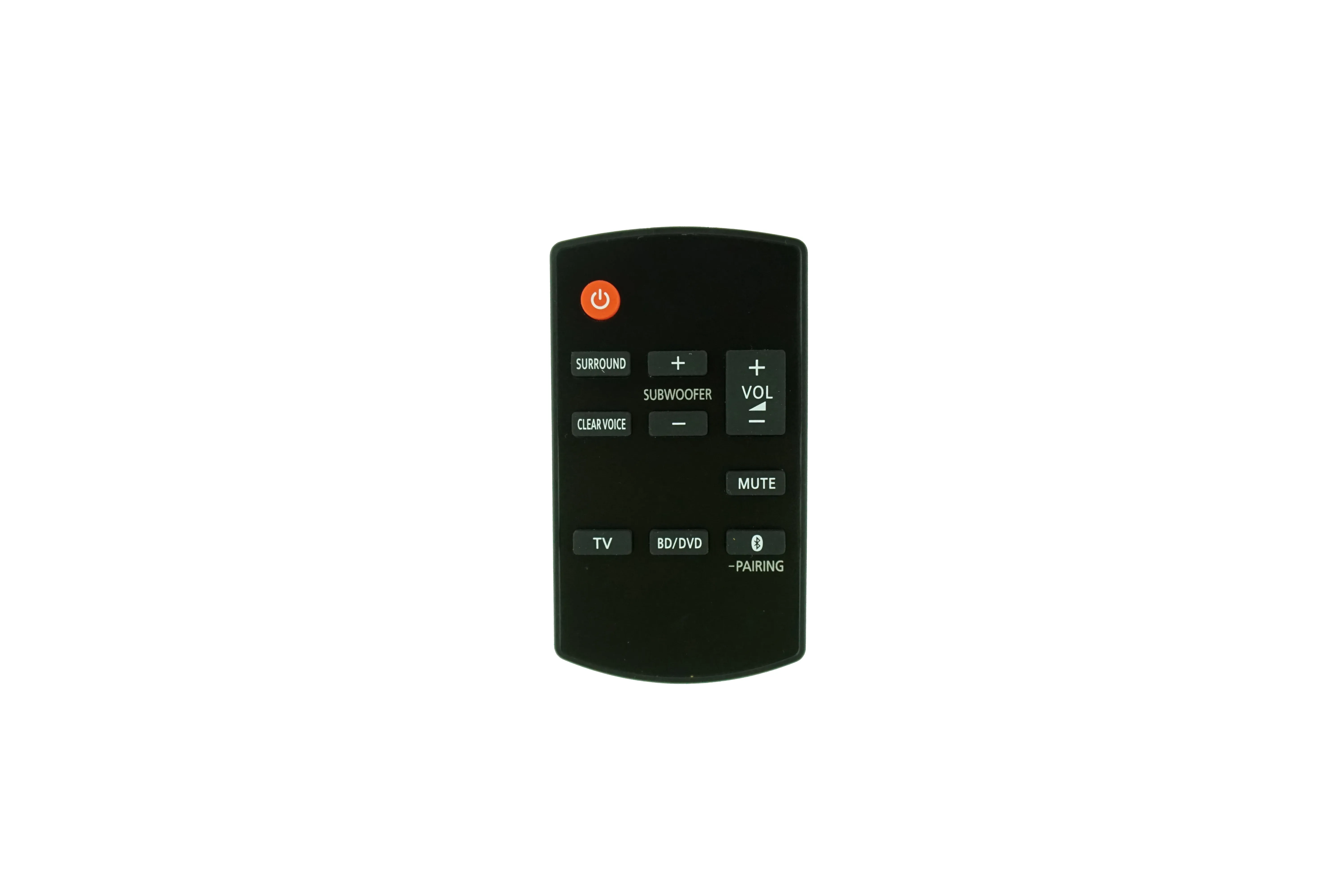 Afstandsbediening voor Panasonic N2QAYC000103 SC-HTB18 SC-HTB18EG-K SC-HTB18EB-K 2.1 Bluetooth Home Theatre Sound Bar Audiosysteem