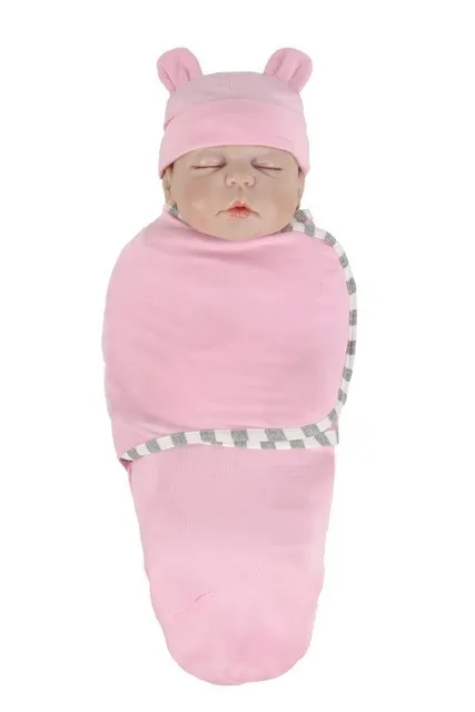 2pcs-set-0-3-Months-Newborn-Wrapping-Swaddle-Anti-shock-Baby-Wrap-Blanket-Baby-Hat-Sleeping.jpg_640x640 (6)